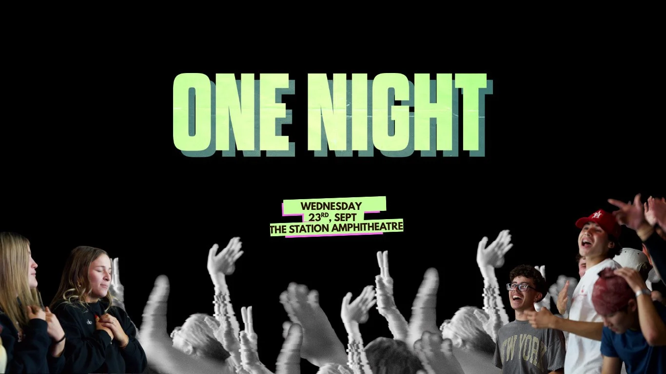 One Night - Youth Worship Evening