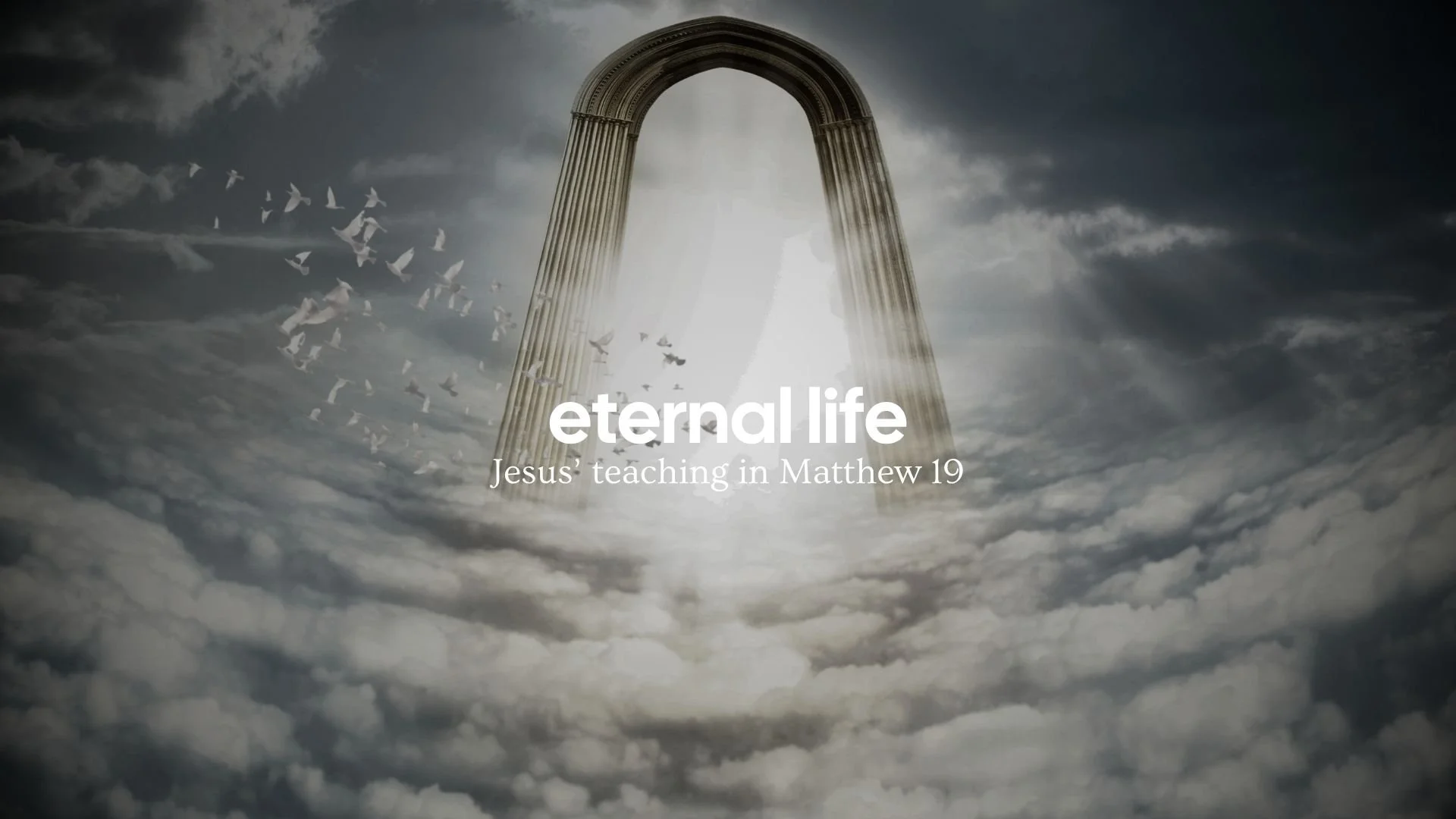 Eternal Life