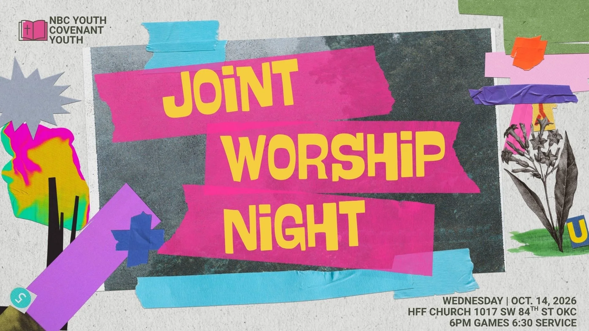 Youth Worship Night