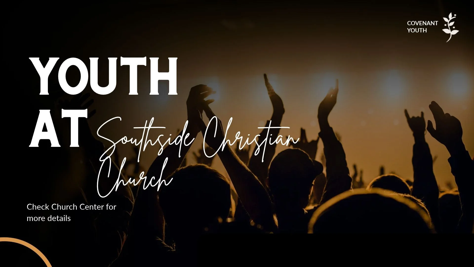 Youth @ Southside Christian Church 