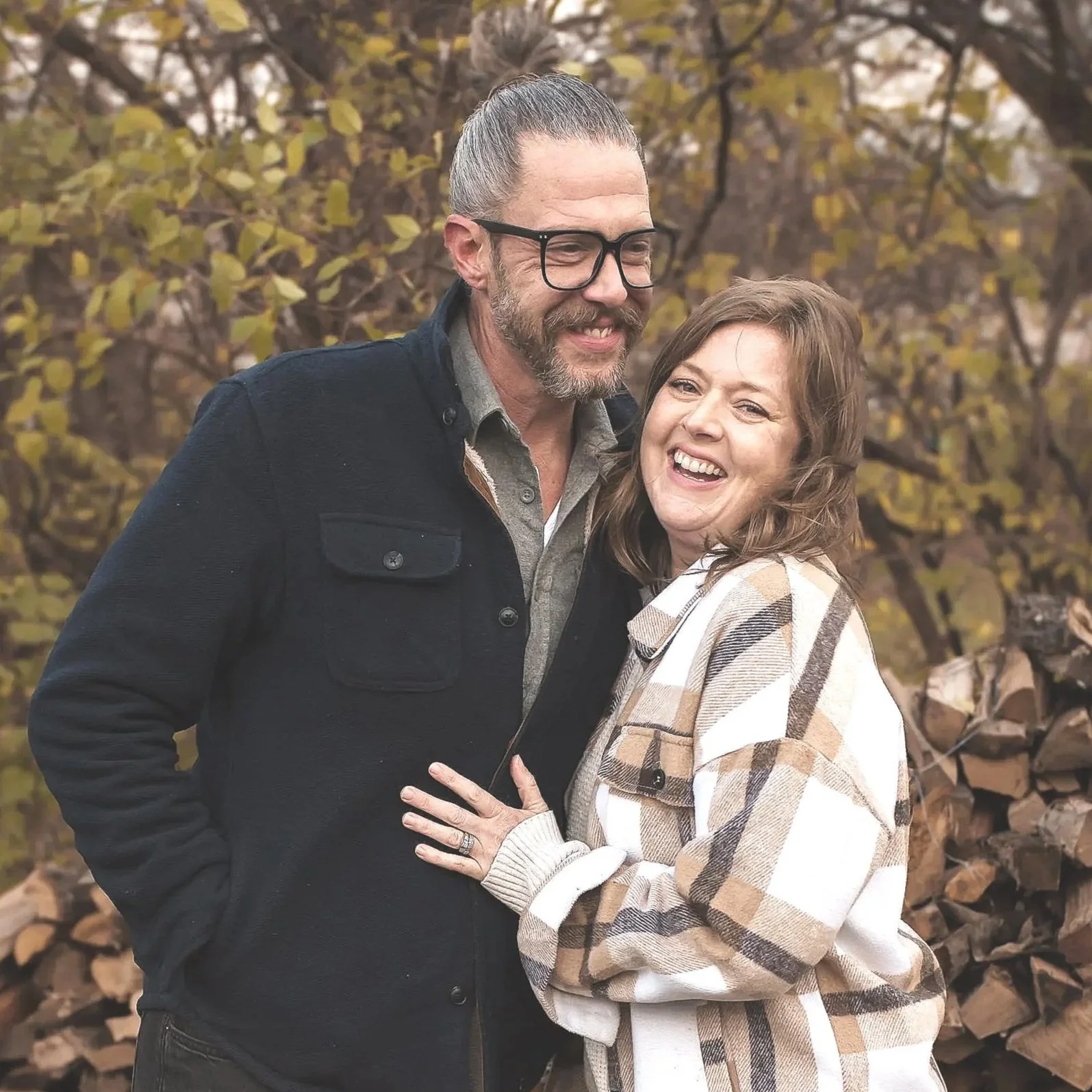 Messianic Christian Pastors Chris Franke of Hebraic Family Fellowship and HFF.church Norman, OK