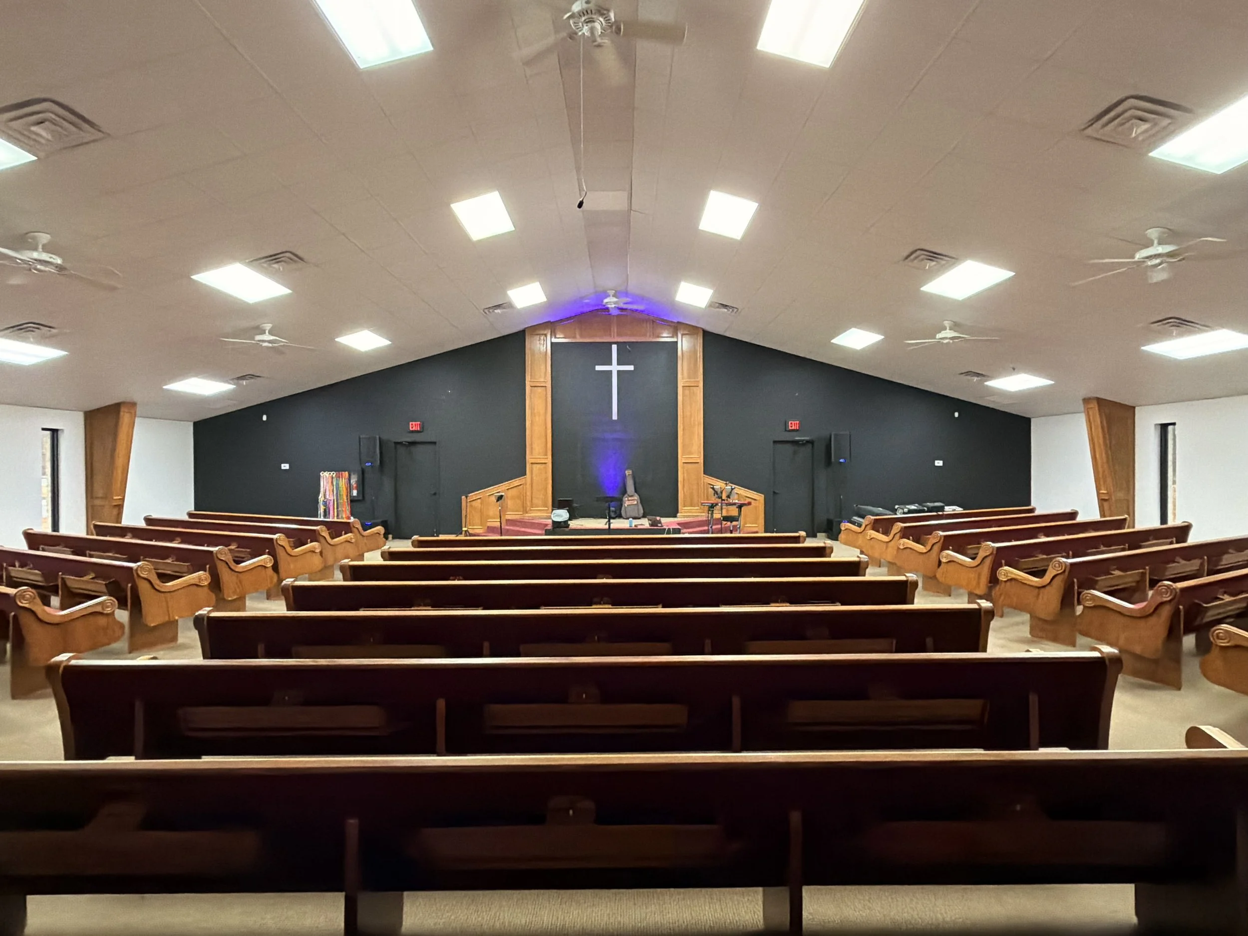 Church For Rent in Oklahoma City
