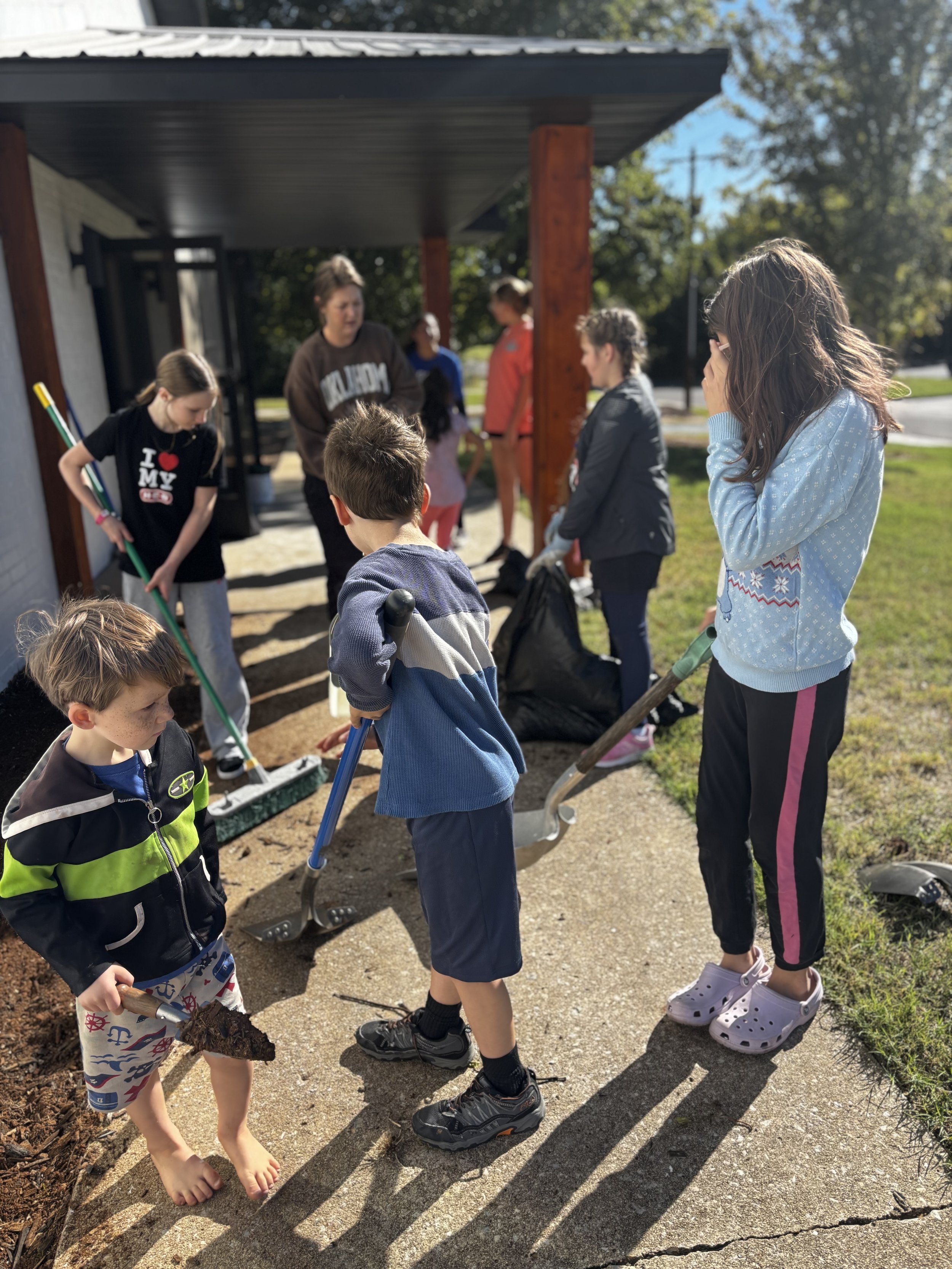 Family CHurch in Oklahoma City Spirit Filled