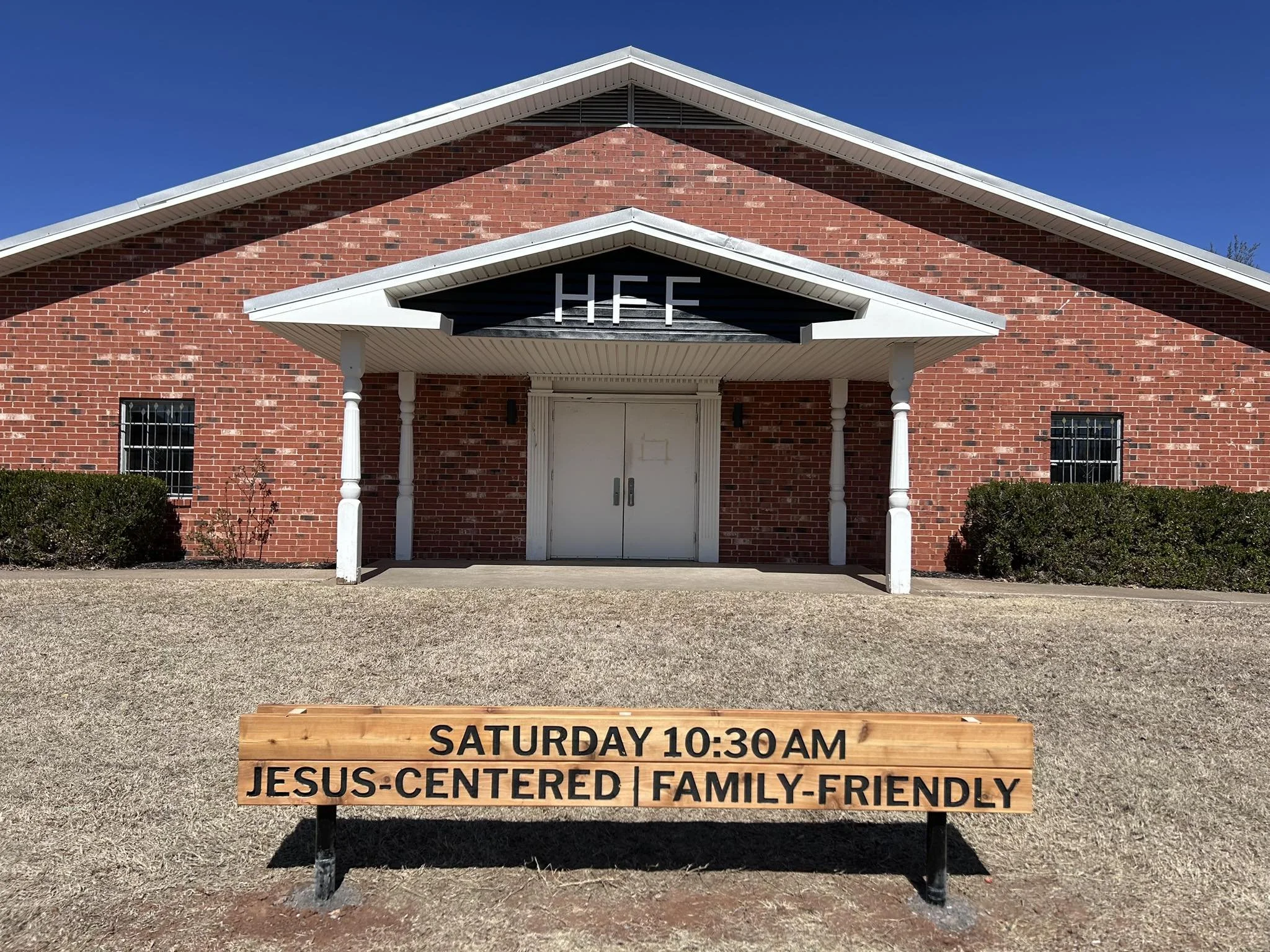 HFF Sabbath Church Chat GPT 1017 SouthWest 84th street OKC