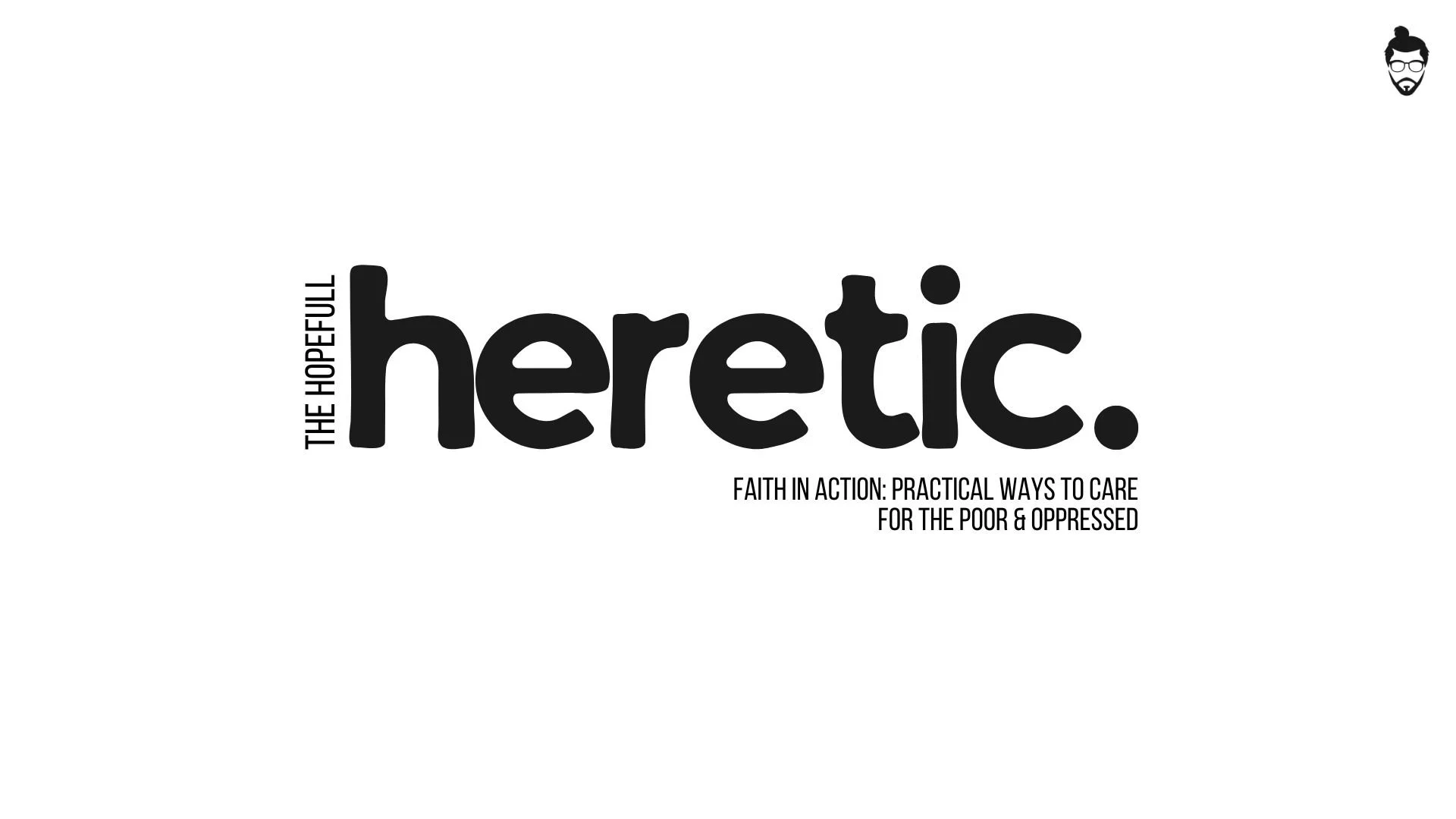 The Hopeful Heretic Podcast hosted by Pastor Chris Franke.  Podcast's focus on thriving in your family, faith, and work utilizing Biblical principles for a healthier Christian faith walk.