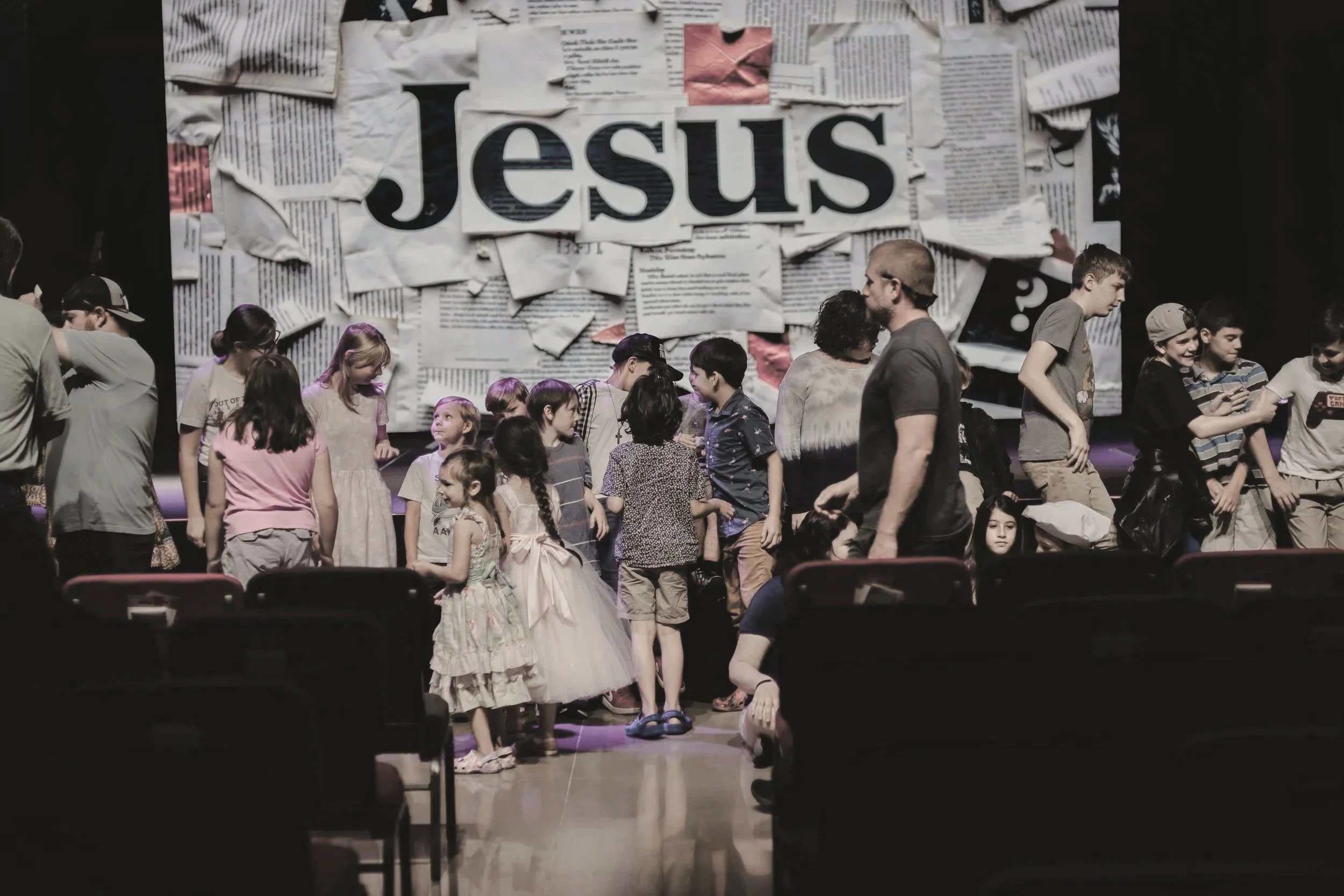 Family Church in Oklahoma City HFF