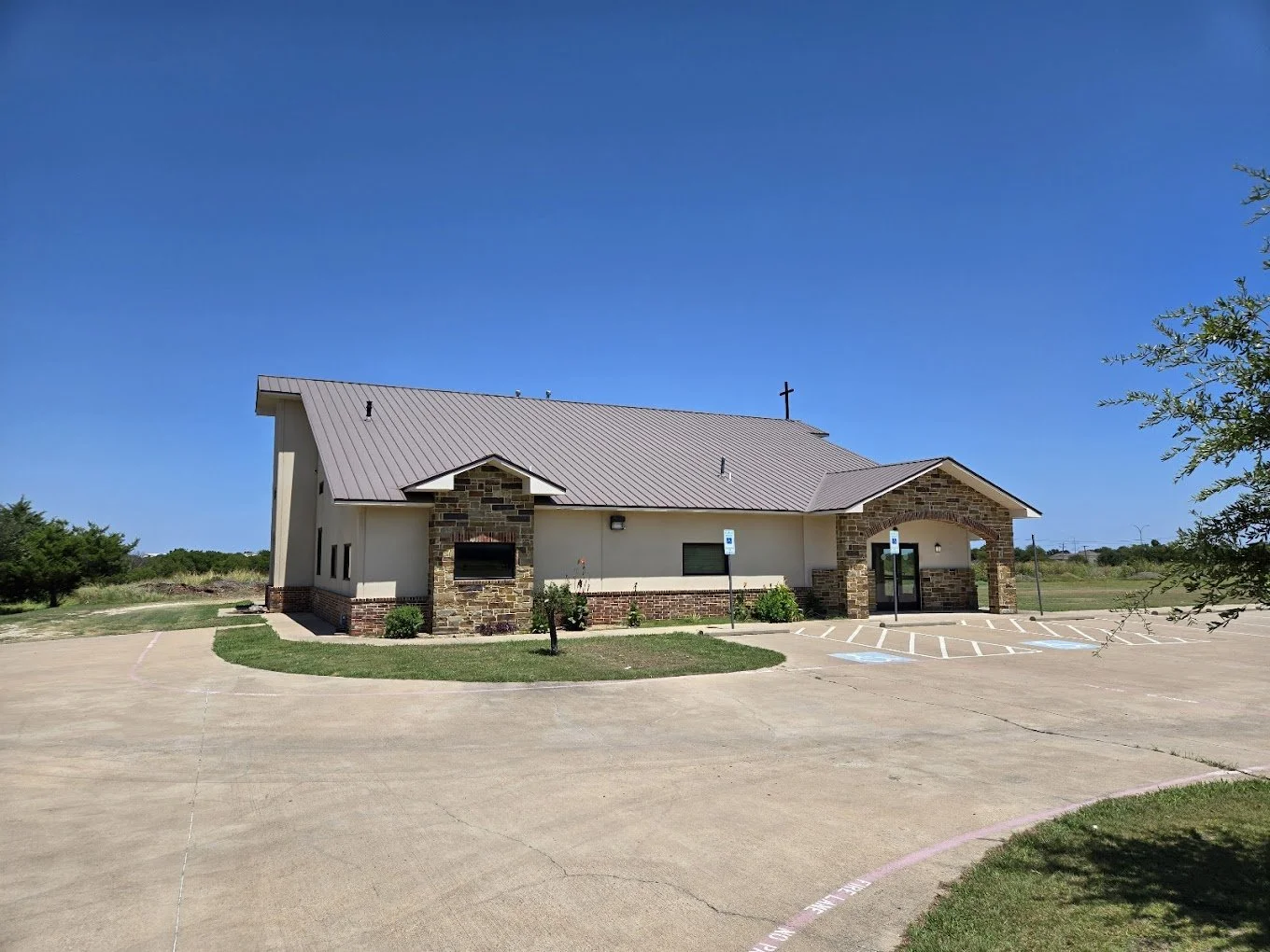 HFF DFW Sabbath Church in Arlington, TX.