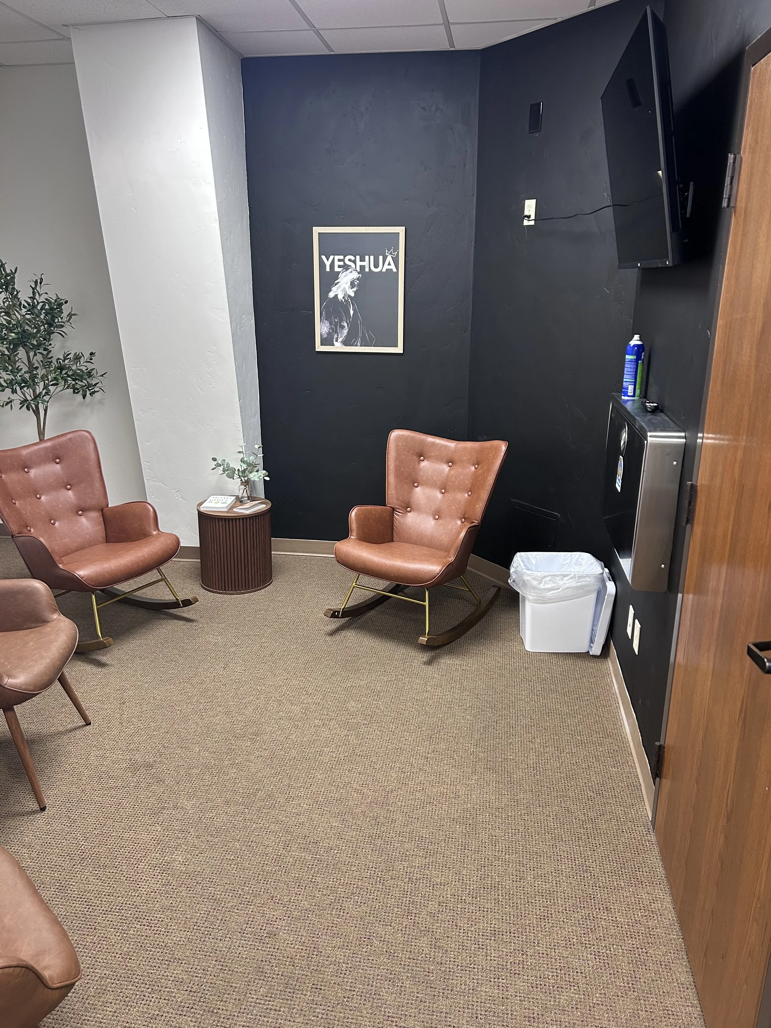 Nursing Moms/Toddler Room in Church For Rent in OKC