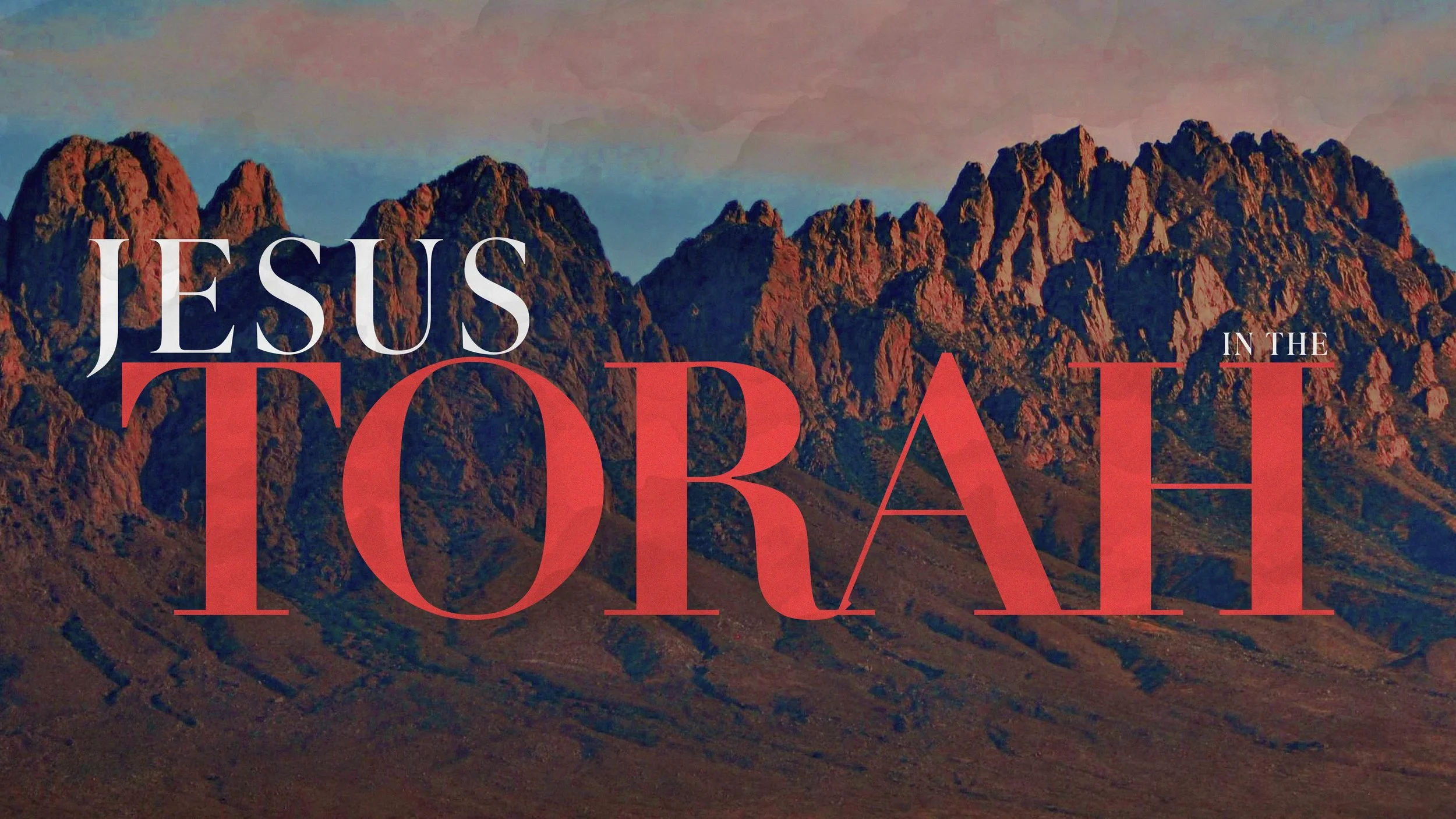 Jesus in the Torah Portion class every Wednesday at 6:30pm.  Learn about how Moses foreshadows the coming of a Messianic King.  These weekly Messianic Torah Portion teachings stay rooted in Jesus while exposing the errors of the Hebrew Roots Movement
