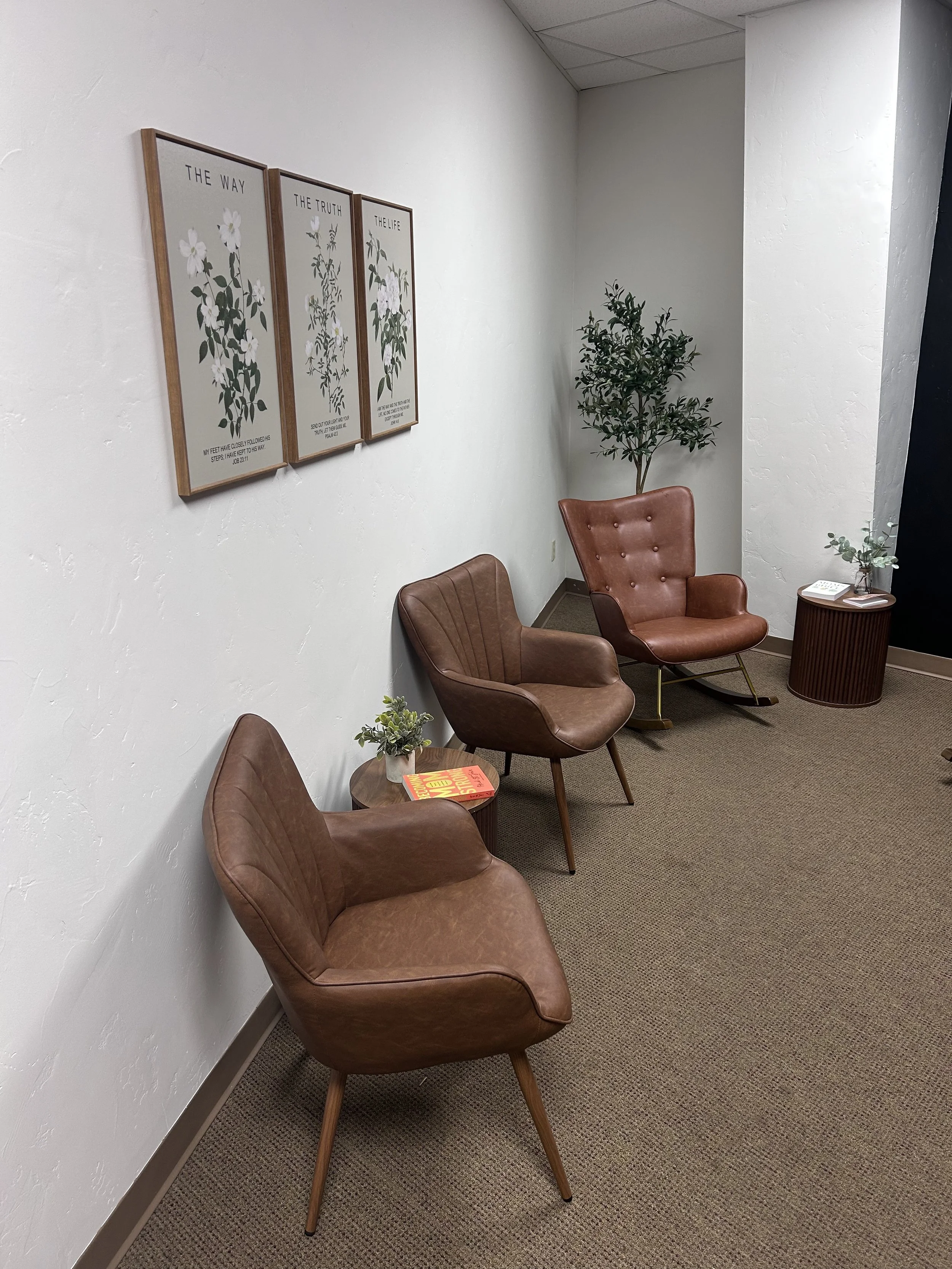 Church For Rent Toddlers Room OKC