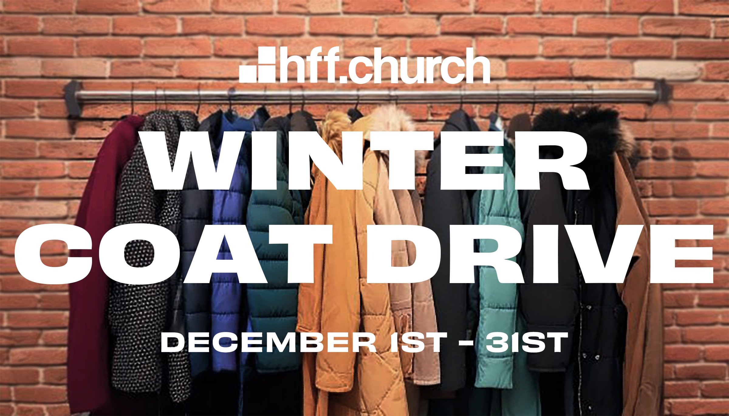 Winter Coat Drive