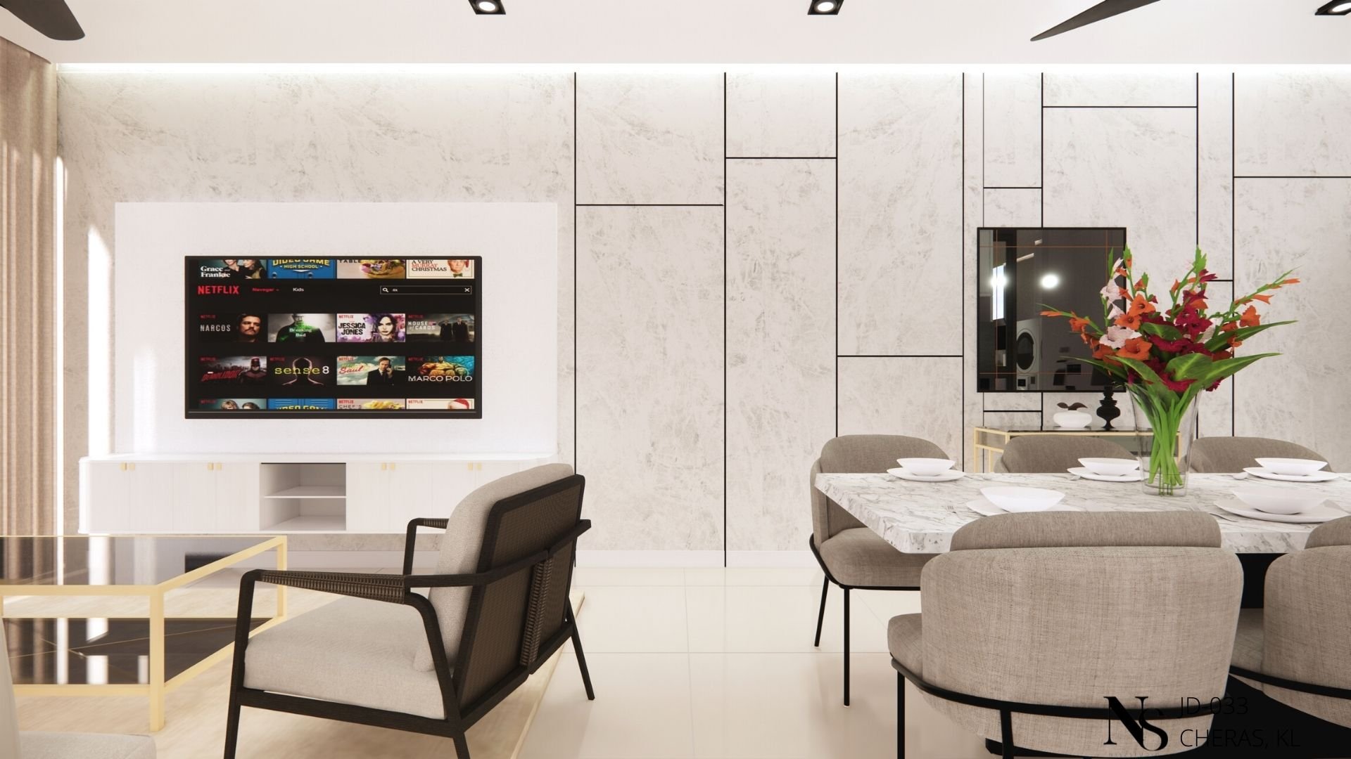 Rumbia Residences Cheras