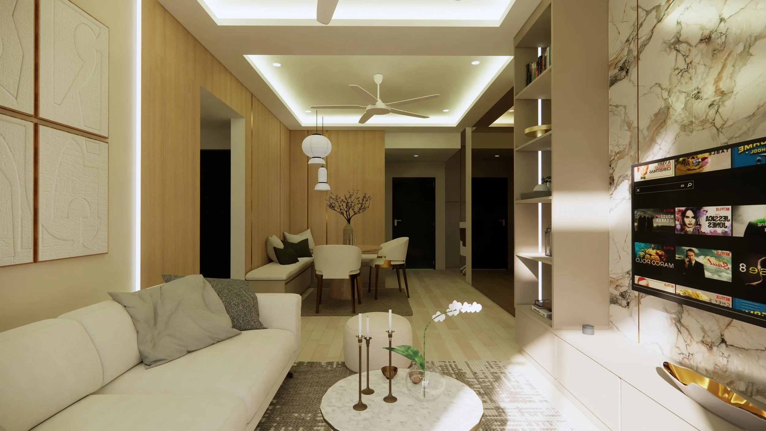 The Valley SkySierra