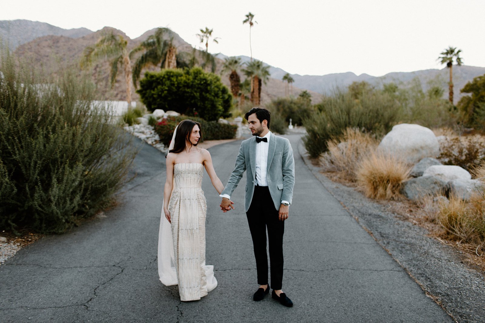 PALM SPRINGS WEDDING