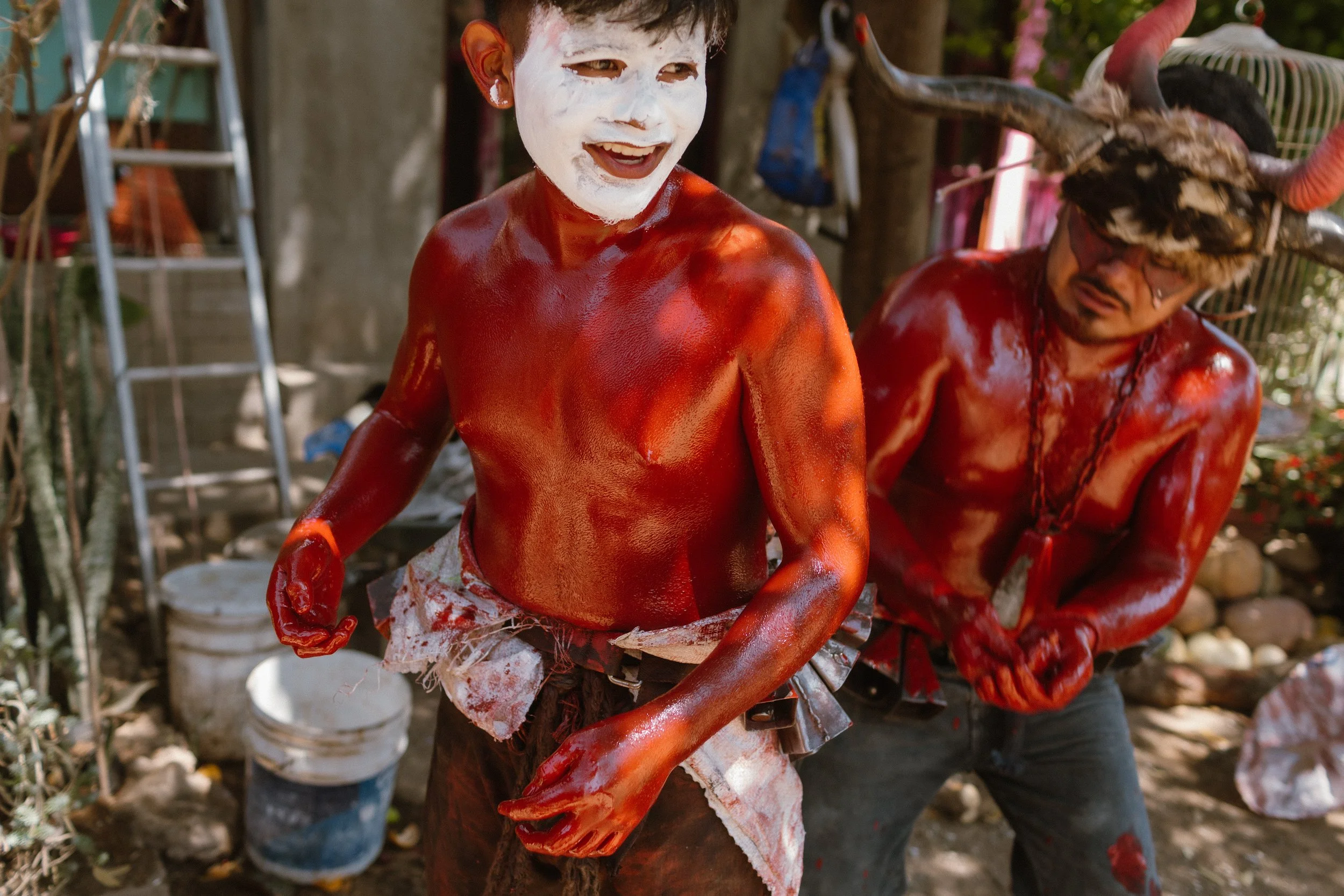 Tilcajete During Carnival, Through Gringa Eyes