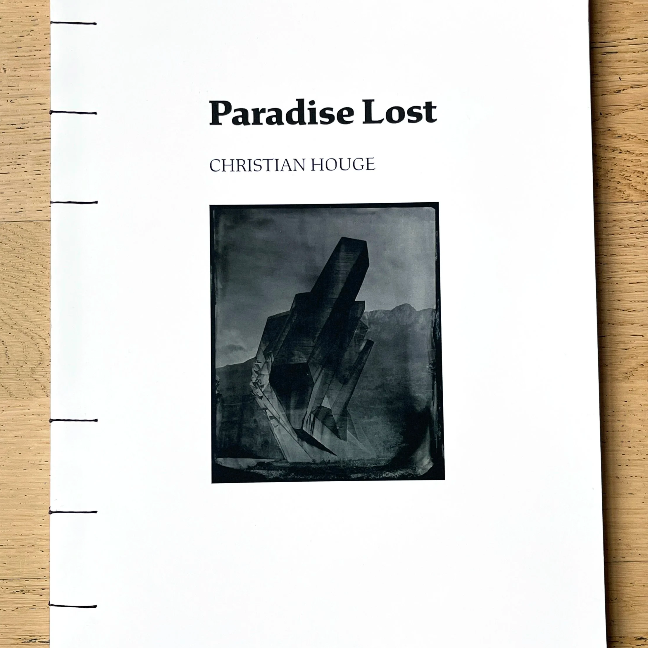 Book: Paradise Lost