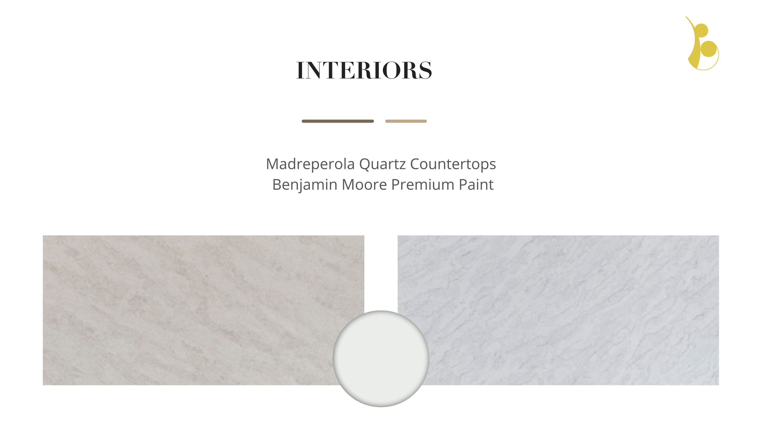 Interiors + Finishes — The Burrell Denver