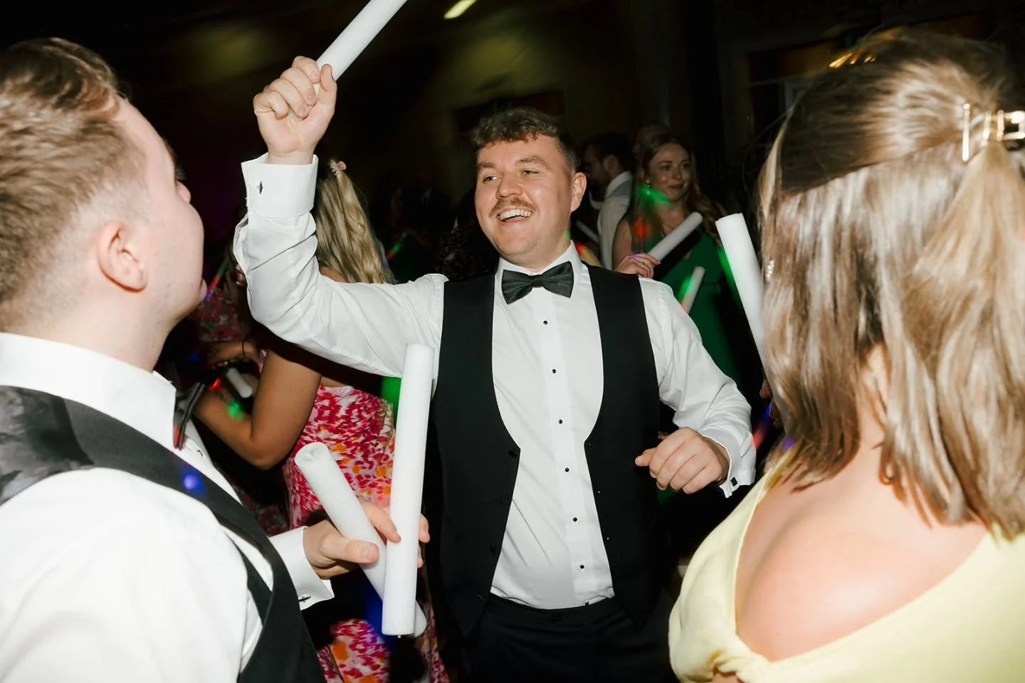 We had an unbelievable summer of great tunes, full dance floors, and happy couples! 😍 

Bookings are open for Summer 2026, so make sure to get in touch to bring the party to your evening do 🕺🏻

Couple: @cm_heat &amp; @garyc751
Photographer: @iaint