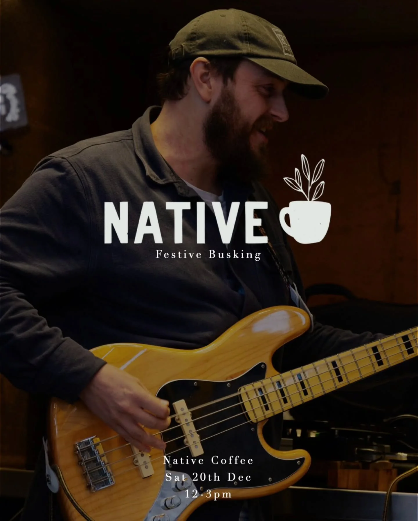 ❄️We&rsquo;ll be braving the cold to bring some festive cheer to the quay. Native will keep us all warm with hot drinks, good bakes and great craic! 

📍 Native Coffee, Queens Quay, Belfast
🕢 Satuday 20th December, 12-3pm (weather permitting)

Mon d