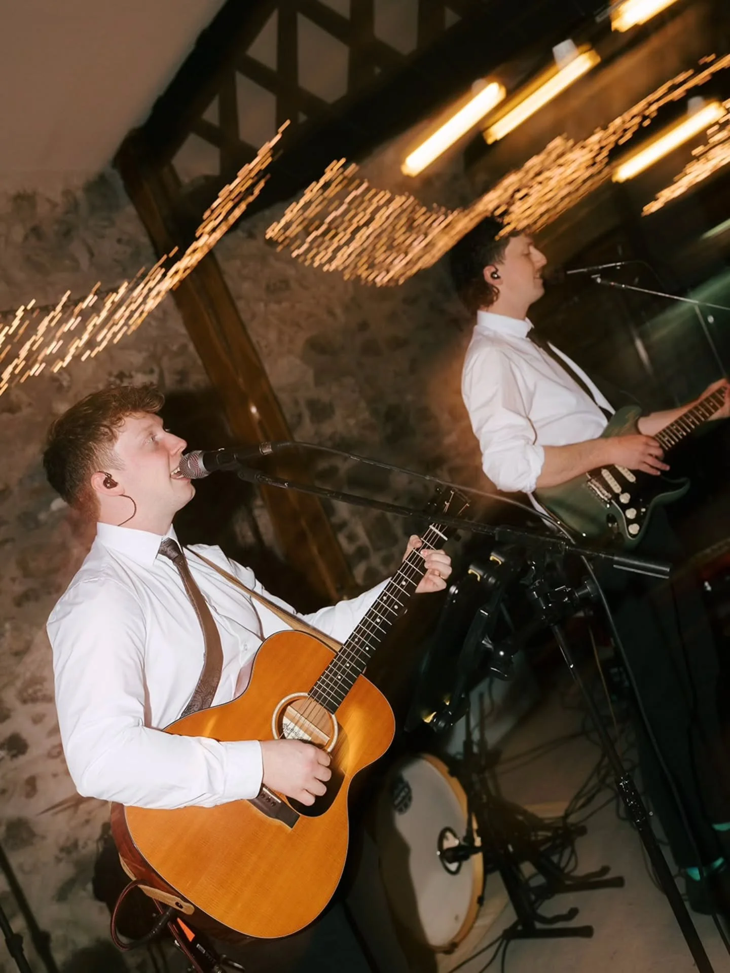 Wedding season is in full swing. We bring the tunes and you bring the moves: a marriage made in heaven🕺🏻💃🏻

We've a busy summer coming up! Make your bookings for Summer 2027 now!

Couple: @jessielou1093 &amp; @ethanmorris93
Photographer: @iainthe