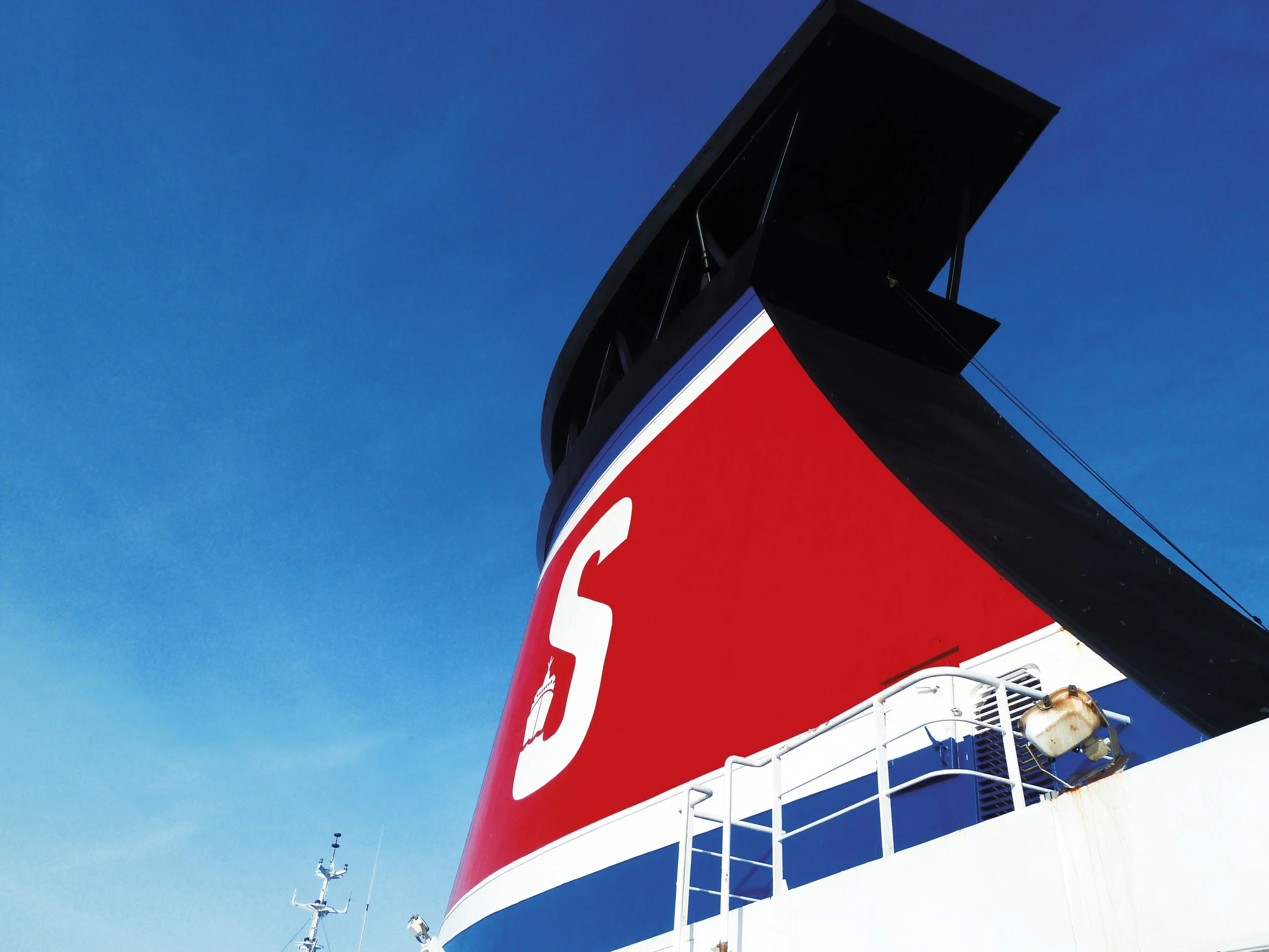 Stena Line to sponsor second series of popular maritime podcast