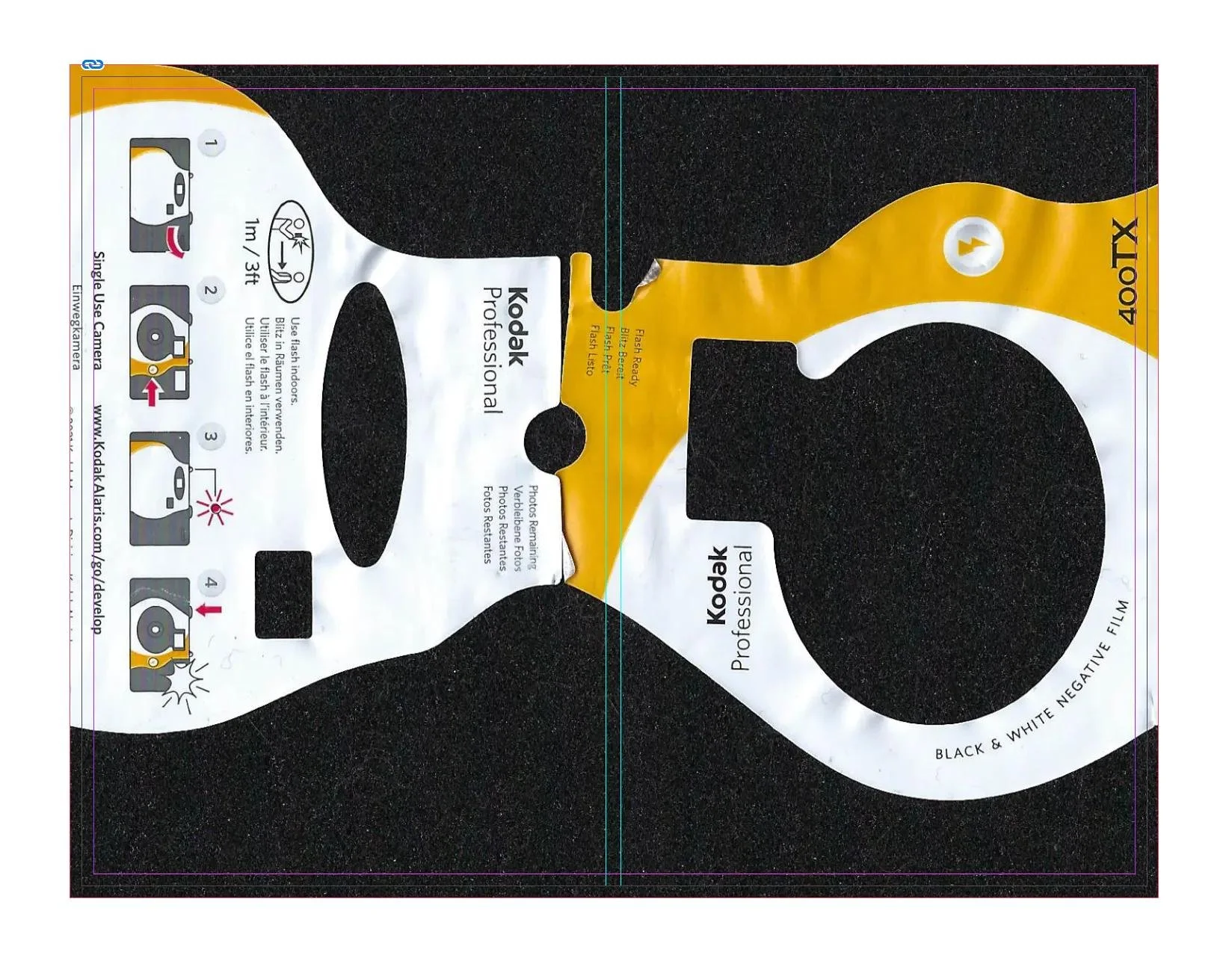 Collective.Objective Zine vol. 1 (The Trick My Mind Is Playing On Me)