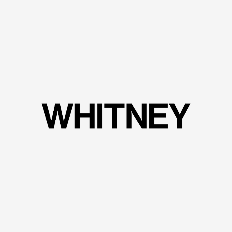 The Whitney Museum of American Art