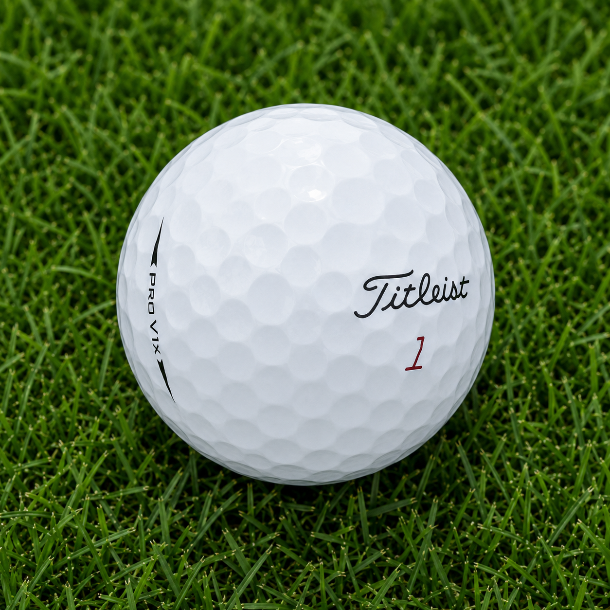 2023 Titleist Pro V1x Golf Balls