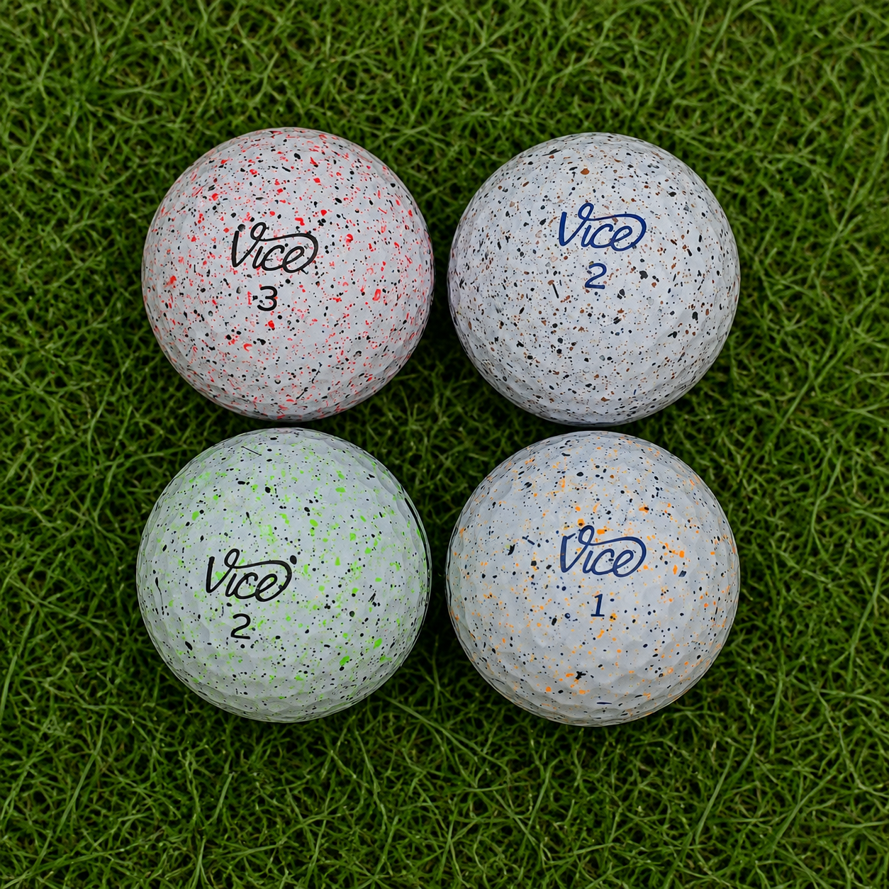 Vice Drip Golf Balls