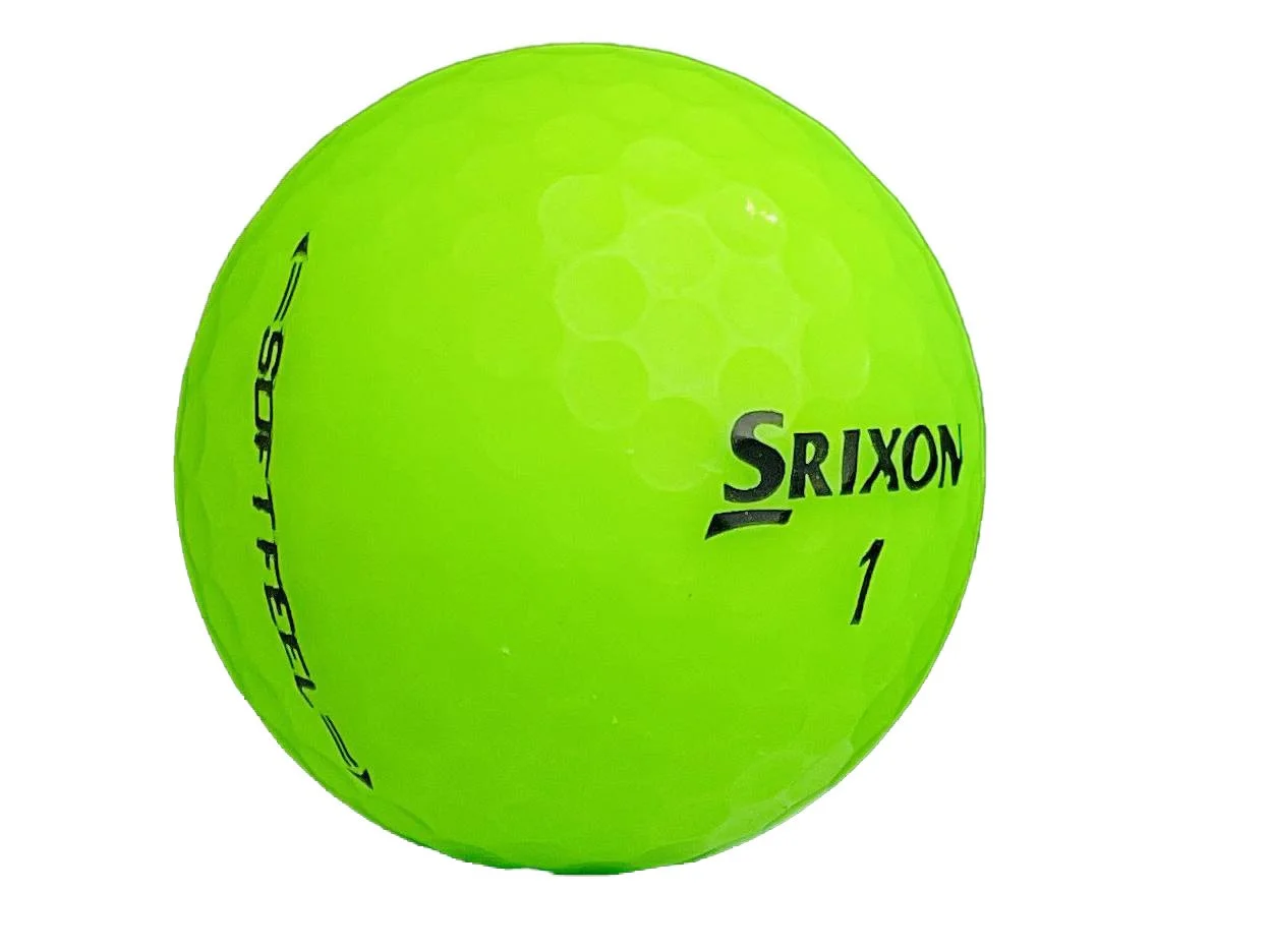 Srixon  Soft Feel Matte Green