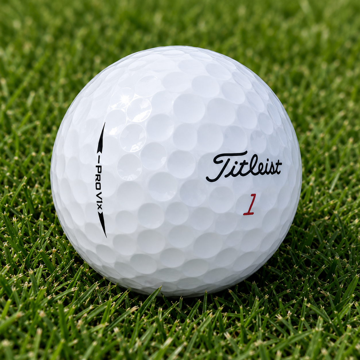 Titleist Pro V1x Left Dash Golf Ball.png