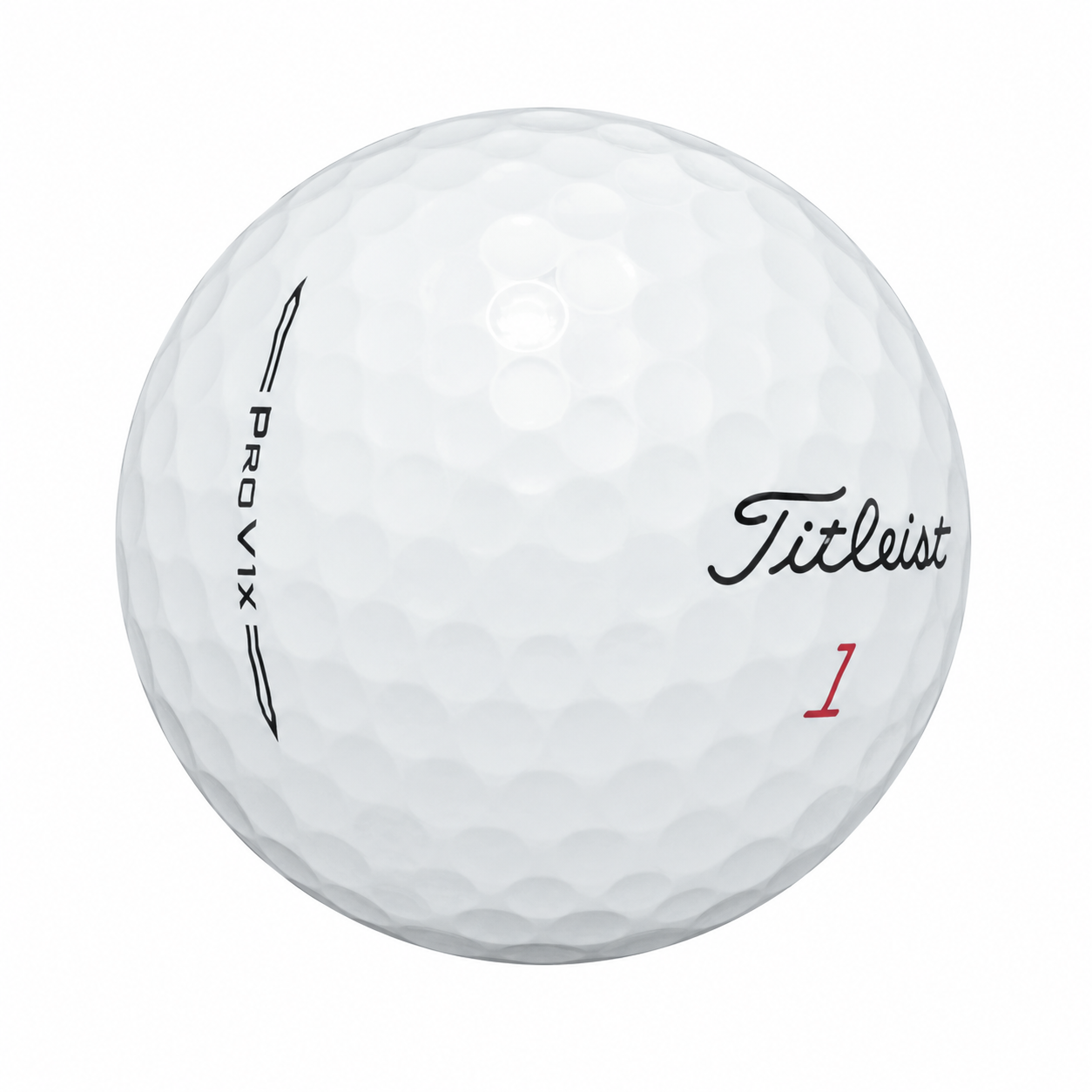 2023 Titleist Pro V1x Golf Balls