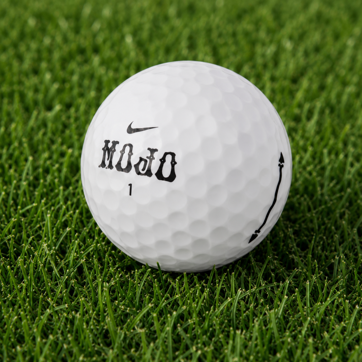 Nike Mojo Golf Balls