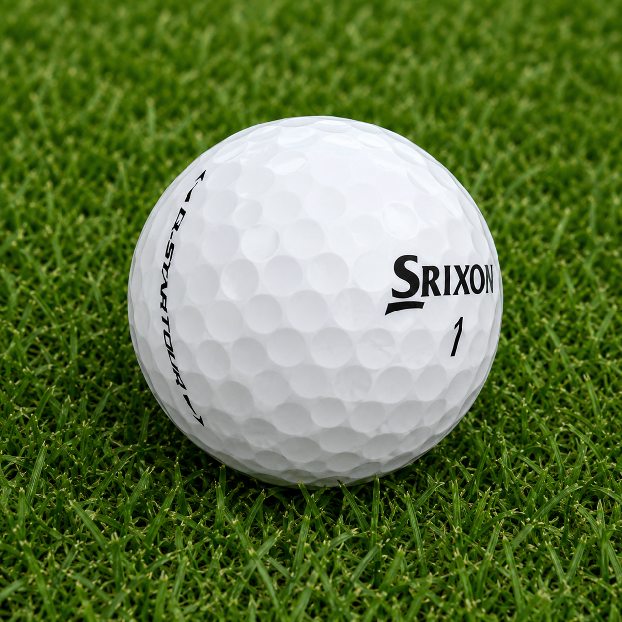 Srixon Q-Star Tour White Golf Balls