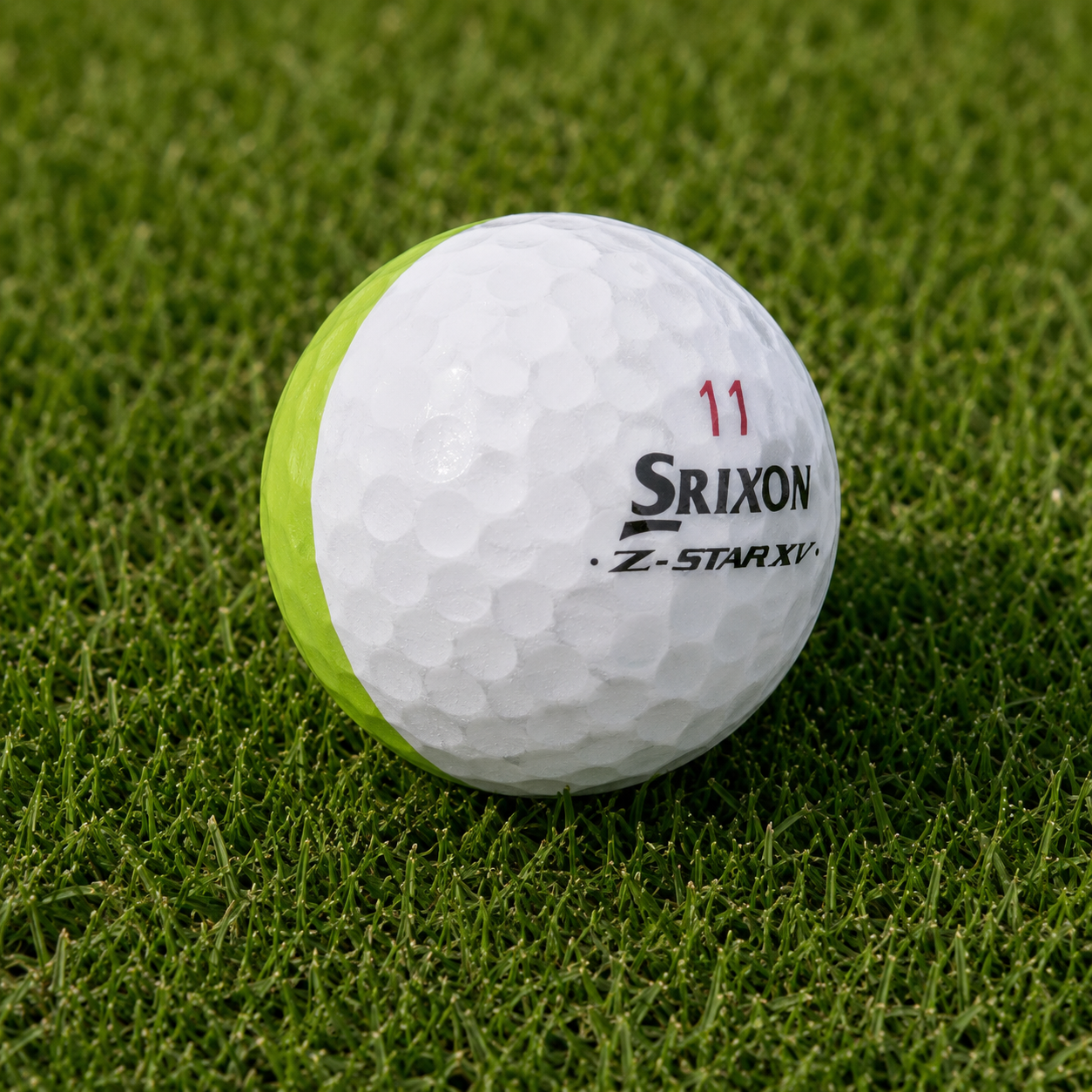 Srixon Z-Star XV Divide Golf Balls