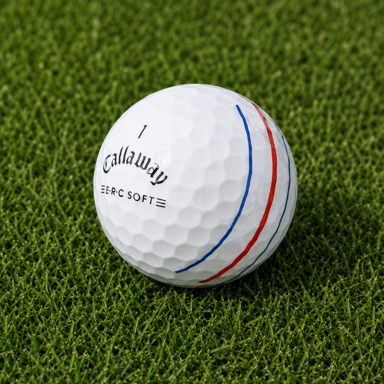 Callaway ERC Soft Triple Track Golf Balls