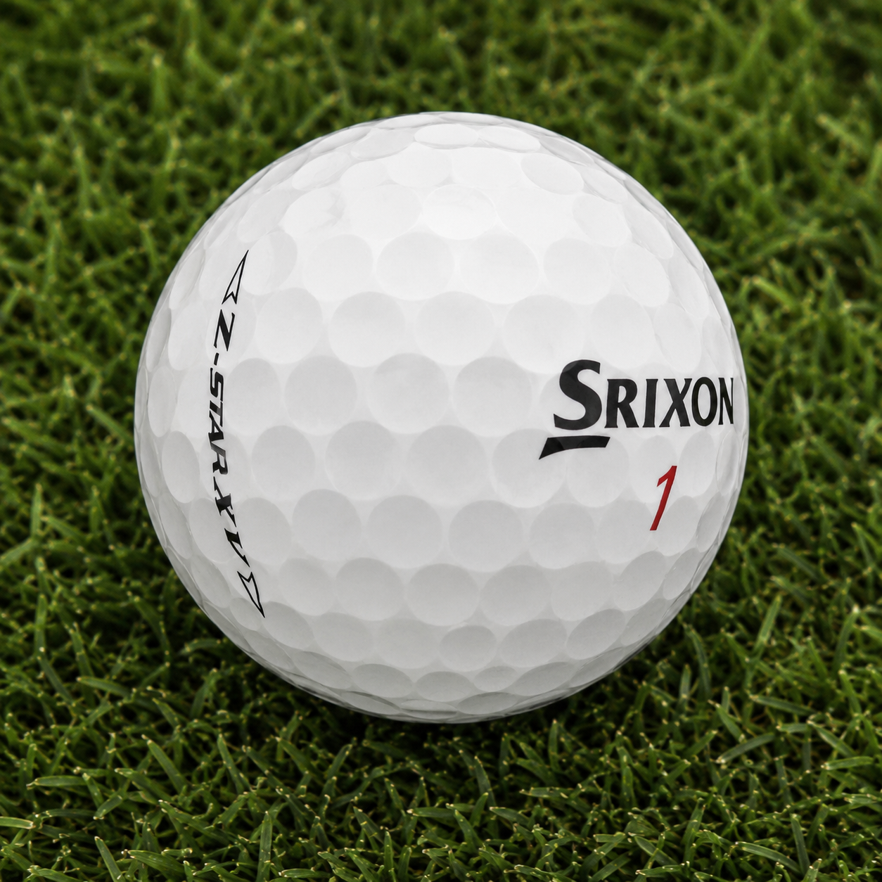 Srixon Z-Star XV Golf Ball.png
