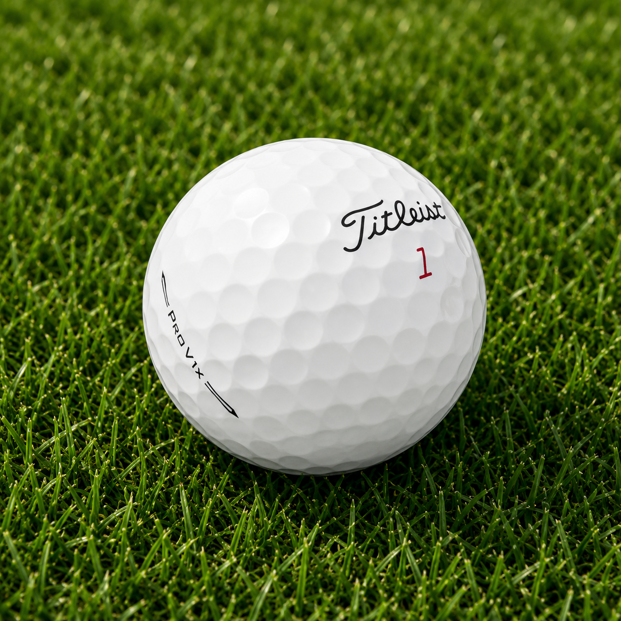 Titleist Pro V1x 2023 Golf Balls