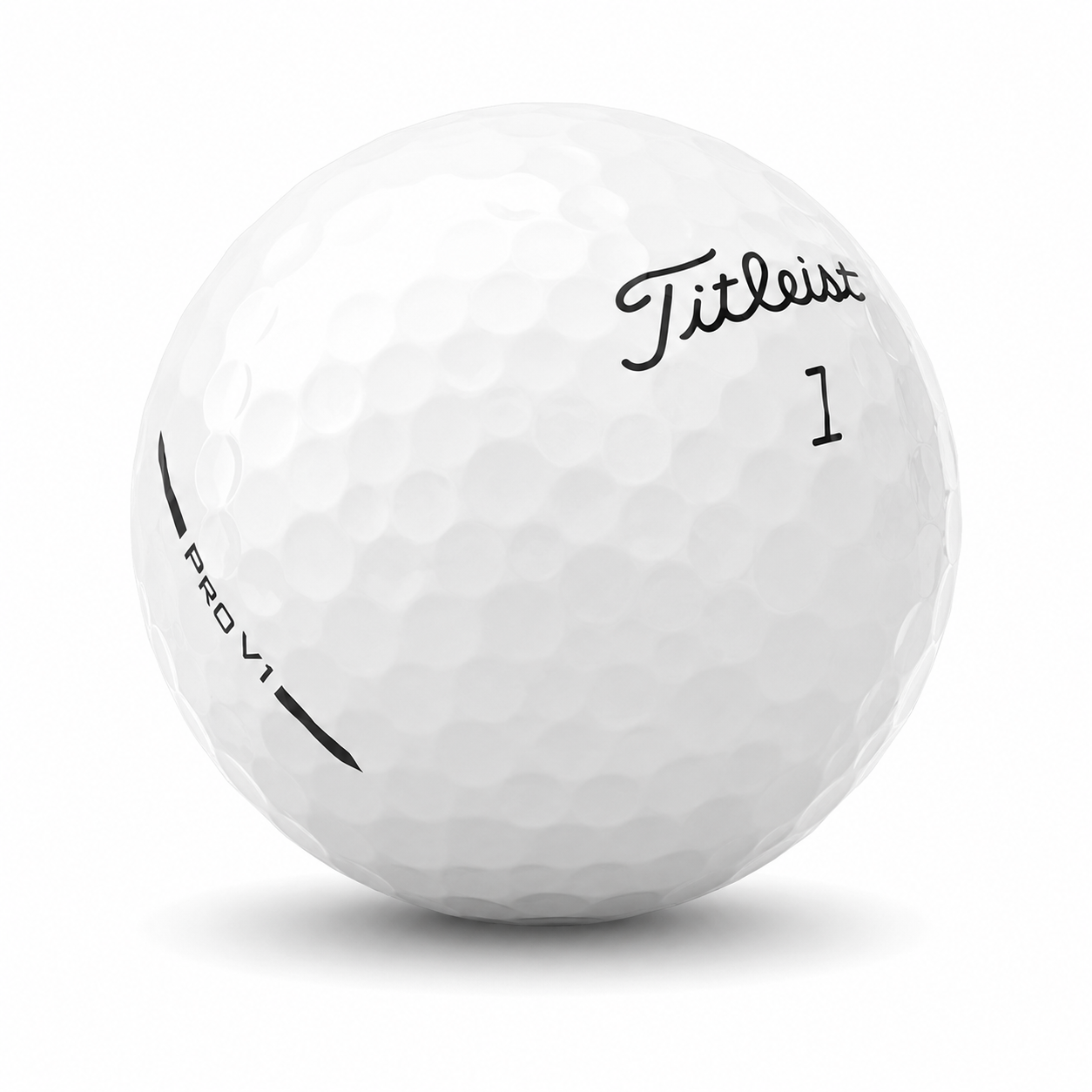 2025 Titleist Pro V1 Golf Balls Bulk 4 Dozen