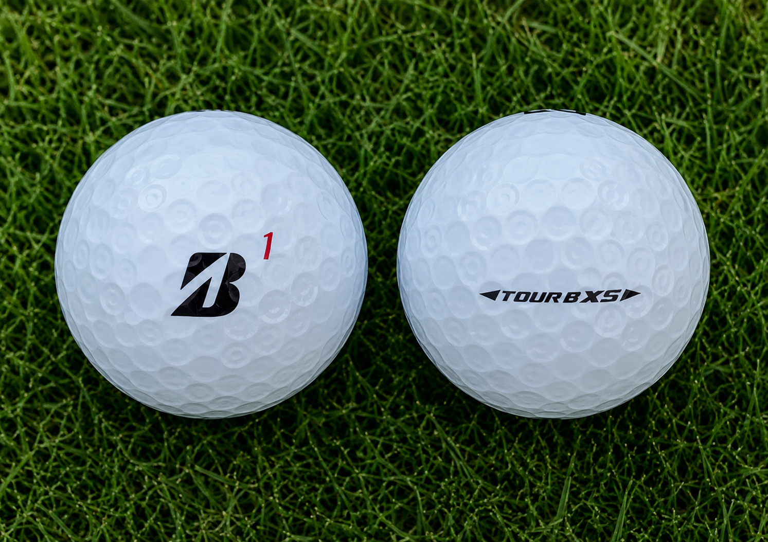 Bridgestone Tour B XS Golf Balls