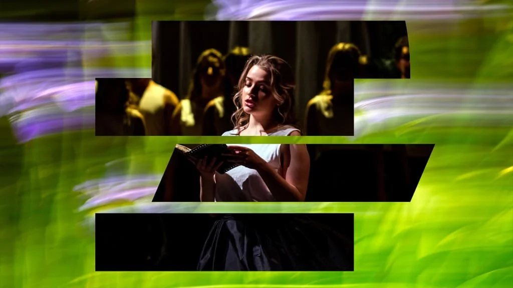 Curtis Opera Theatre- Susannah