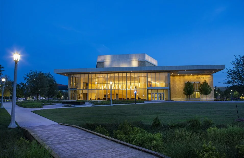 Texas Christian University- Carlisle Floyd Centennial Celebration