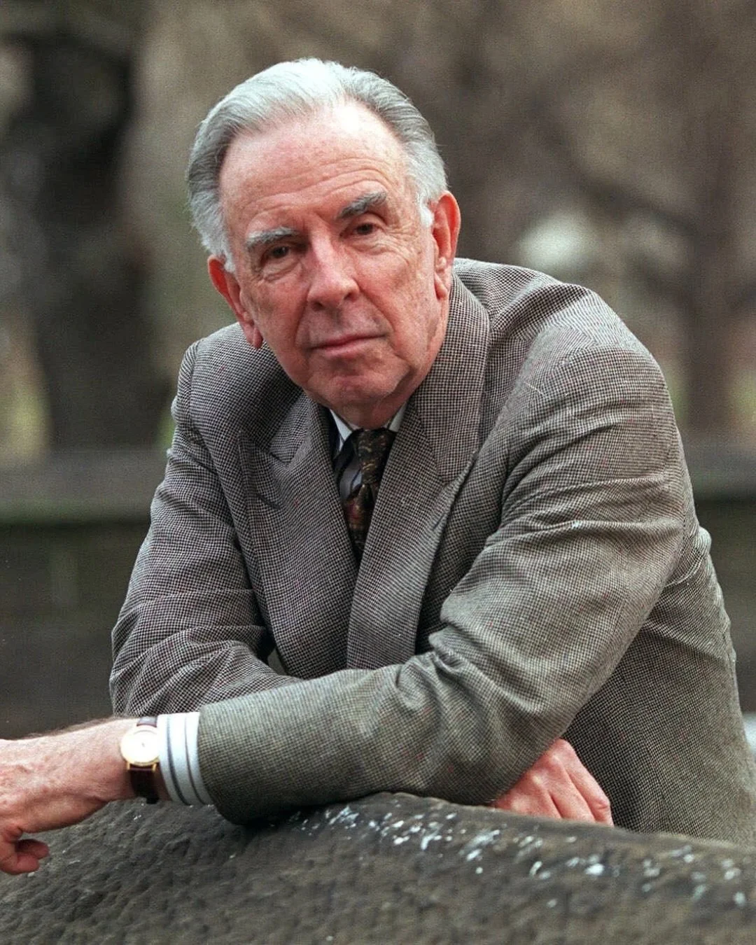 Today we celebrate the 100th birthday of Carlisle Floyd&mdash;a composer whose music helped shape the landscape of American opera.

For generations, his works have captivated audiences with their rich storytelling, unforgettable characters, and profo