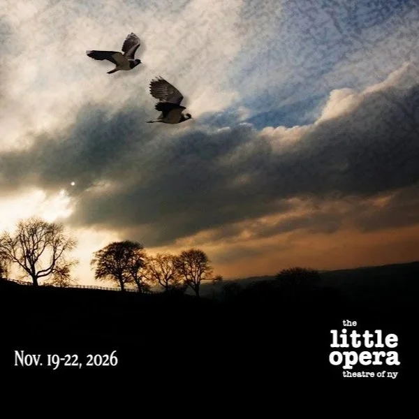 the little OPERA theatre of ny- Wuthering Heights