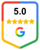 Google Review Emblem