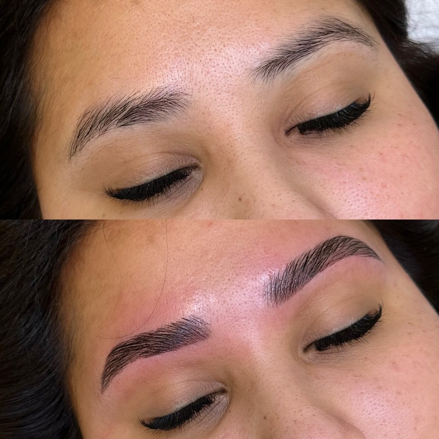 kicking off my first post after a week long vacay with a bomb brow lami + tint transformation 🤌🏼 

-
-
-
-
-
-
-
#Browlamination#Azbrows#azbrowlamination#phoenixbrows#phoenixbrowlamination#phoenixbrowartist#peoriabrows#peoriabrowlamination#peoriabr