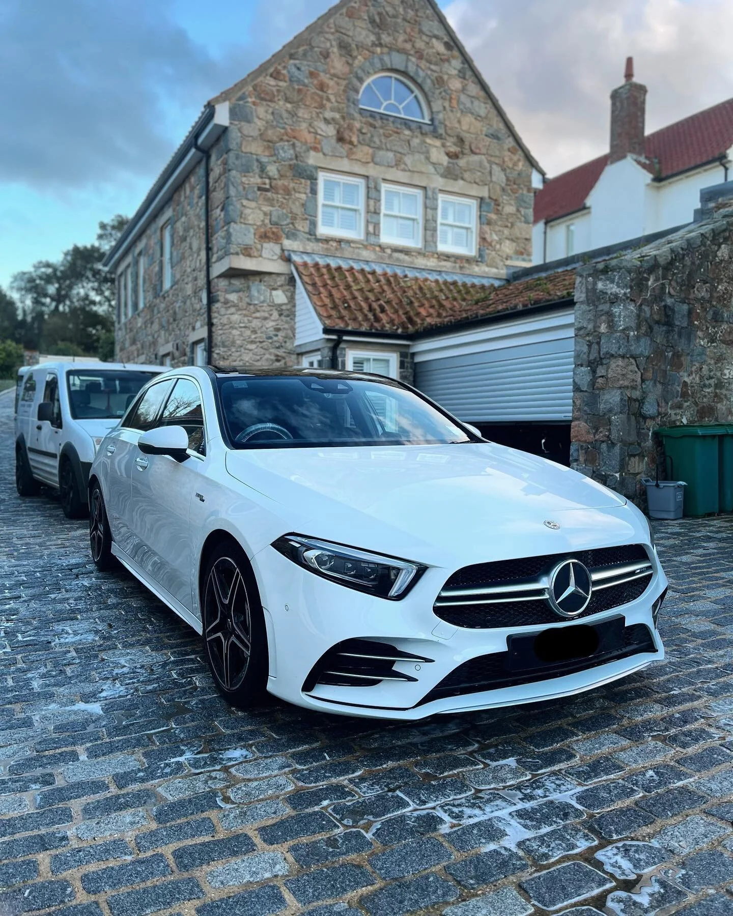 Merc in for our maintenance package ☑️
Maintenance Package 
✅Interior Clean 
✅Exterior Clean 
✅Monthly/2 Weeks 
✅Online Booking 
✅Fully Insured 
📞07781 403672
🛜www.jrvaletinggsy.co.uk 
📧jrvaletinggsy@gmail.com
#detailing #carcare #carcare #corn