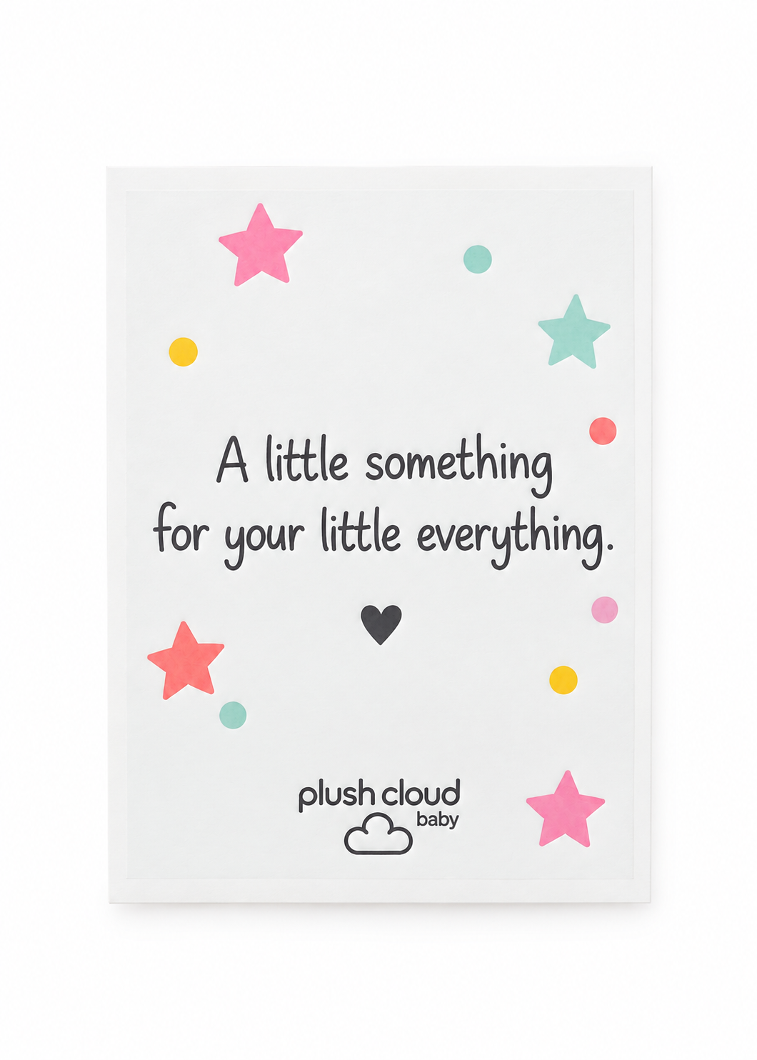 Personalized Greeting Card