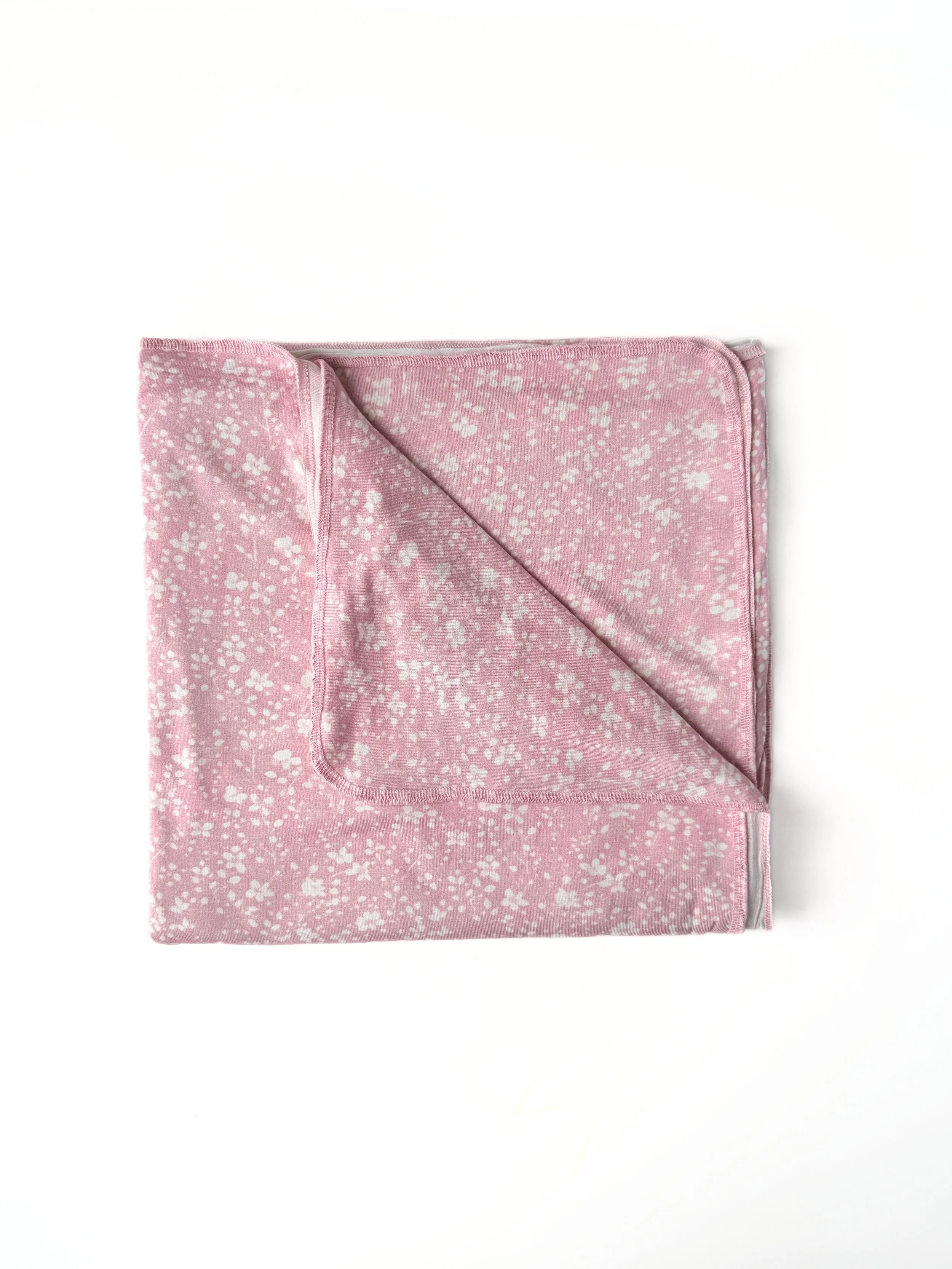 Swaddle blanket - Blush