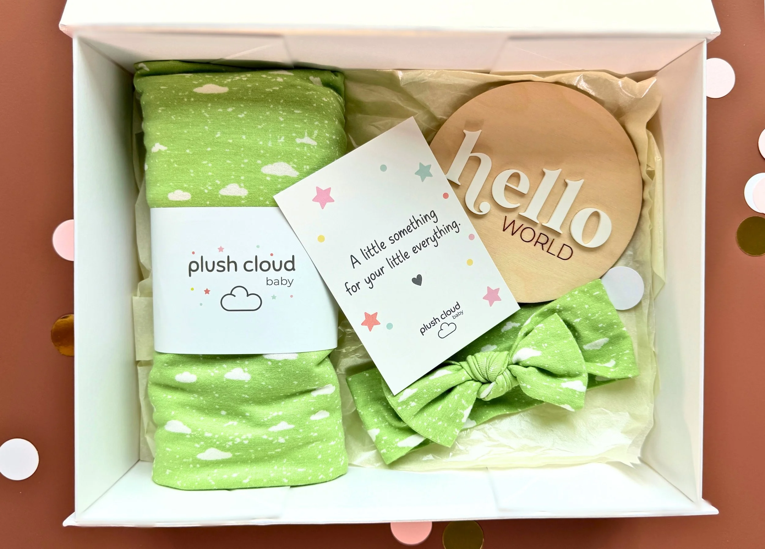 Little Welcome Box
